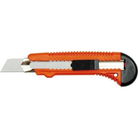 COUTEAU À PAPIER PEINT VOREL 18 mm RENFORCÉ 76181