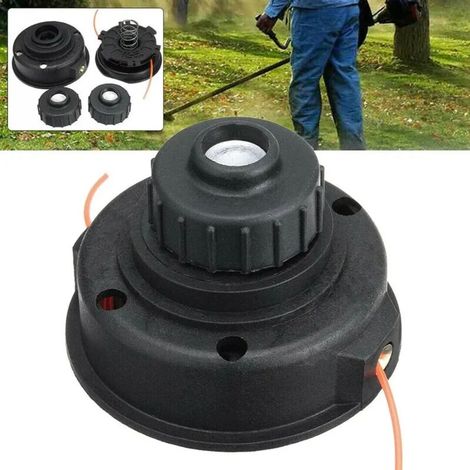 Tête de coupe 94 mm 46 mm, lame de tondeuse universelle à 2 rangs, tête de coupe pour accessoires AquaForge.