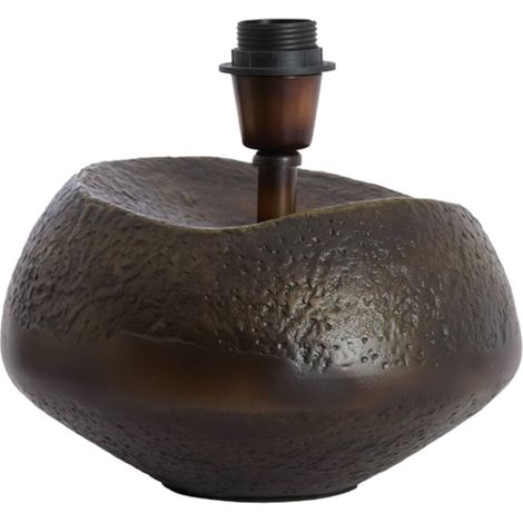 Light & Living - tischlampe - JESRIK - bronze - metall - einzelne