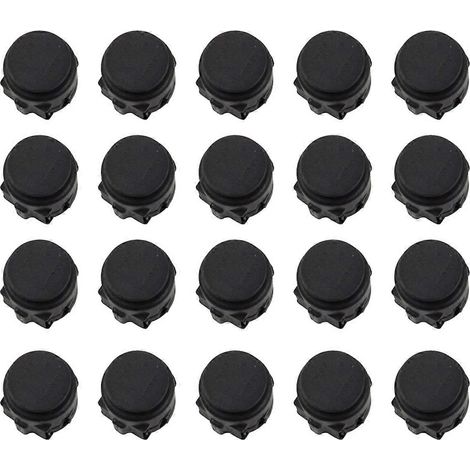 17127799184 Bouchon de bride pour tuyau d'eau de voiture pour BMW F07 F10 F11 F12 F20 F21 F22 F23 F30 F31 F32 F33 F36 F (1/5)