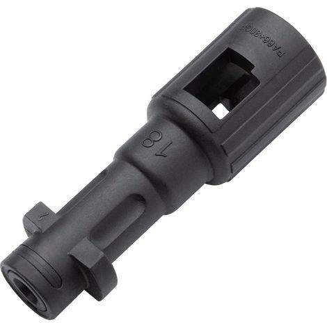 CSPARKV Pressure Washer Bayonet Adapter Converter For Lavor Kew Nilfisk Alto To Karcher K Series Pressure Washer (1/5)