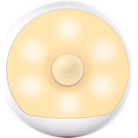 Lampada notturna Yeelight con sensore di movimento (1/3)