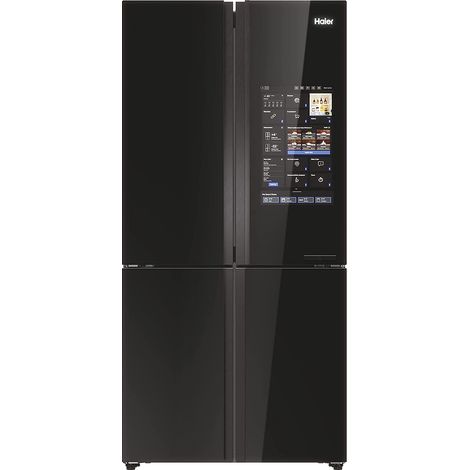 Haier HCW9919ESGB. Capacità netta totale: 586 L, Emissione acustica: 38 dB. Capacità netta frigorifero: 386 L, No Frost (frigorifero). Capacità netta congelatore: 200 L, No Frost (congelatore). Com... (1/5)