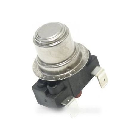 THERMOSTAT KLIXON NA 65 105 REARMABLE POUR LAVE VAISSELLE SMEG