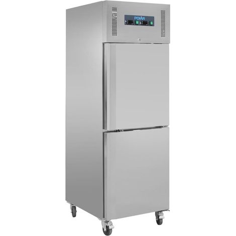 Armoire réfrigérée bi-température 600 L - Polar (1/5)