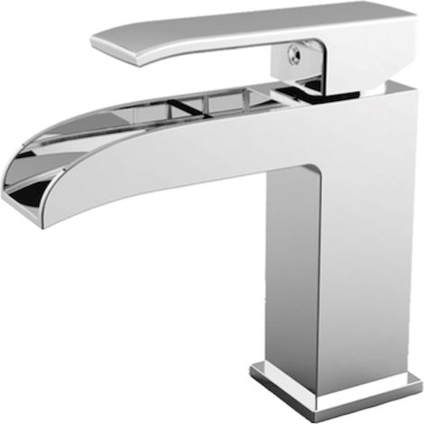 PAFFONI Level rubinetto lavabo monoleva senza piletta cromato codice prod: LES065CR