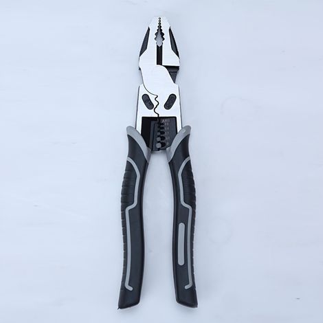 Pince multifonctionnelle de 23 cm, adaptée à diverses situations (1/5)