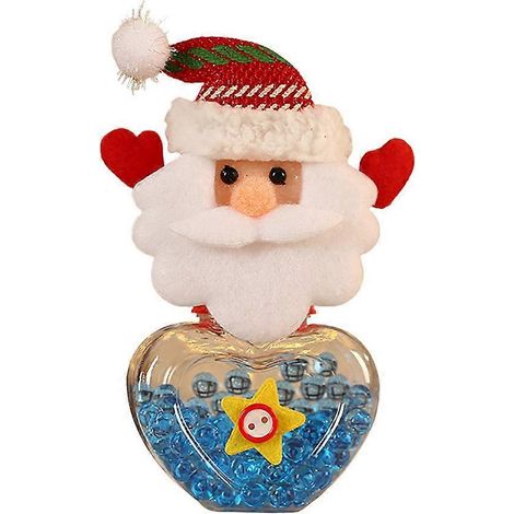 Boîte à bonbons Père Noël, décorations de Noël, sacs cadeaux mignons, rennes, ours polaires, boîte de rangement pour biscuits, ornement de Noël