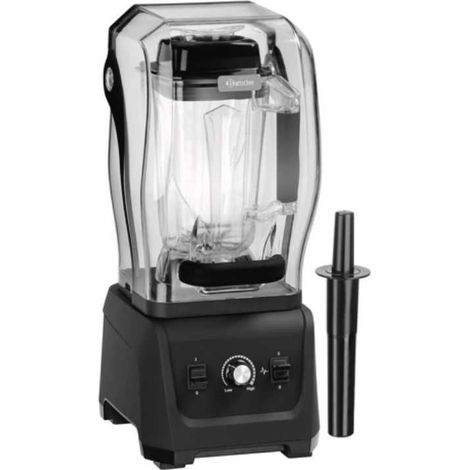 Blender PRO XTRA - 2.5L -  Bartscher (1/2)