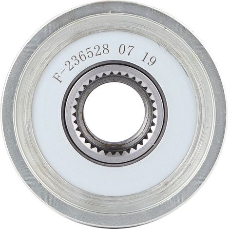 Poulie d'embrayage d'alternateur, accessoire automobile F-236528, compatible avec la Série 3 (1/5)