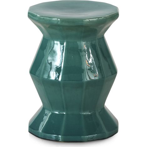 Tabouret en céramique (1/3)