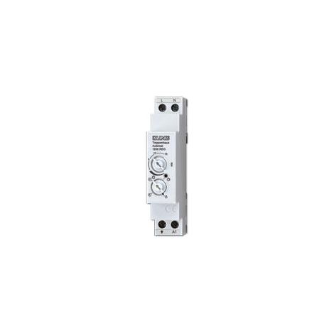 Jung Interruttore automatico per scale, REG, 1 TE 1208 REG