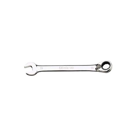 CHIAVI COMBINATE A CRICCHETTO CROMATE ART.142- - mm.10x10 - 1 pezzi BETA