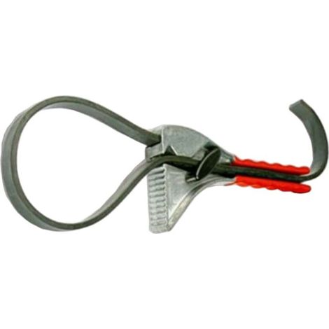 Industrial Belt Tensioner Wrench for Diameters 10-305mm, Pro Ø 200mm Belt Adjustment Tool