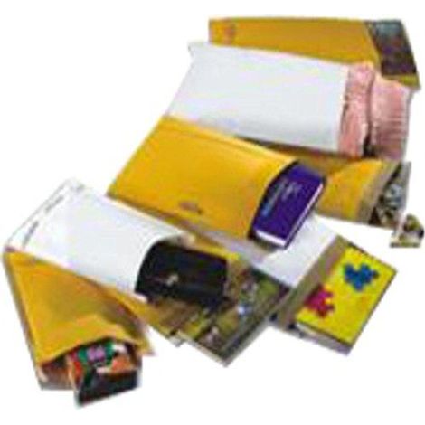 Enveloppes matelassées Sealed Air mail lite auto-adhésives écologiques 18x26 cm