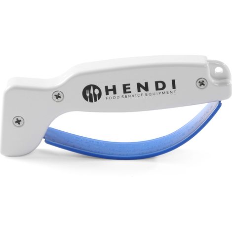 Afilador de cuchillos de seguridad de 140 mm - Hendi 820605 (1/2)