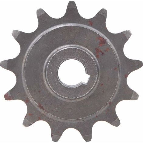 Ingranaggio universale per catena di bicicletta, pignone motore a 13 denti per catena di bicicletta (1/5)