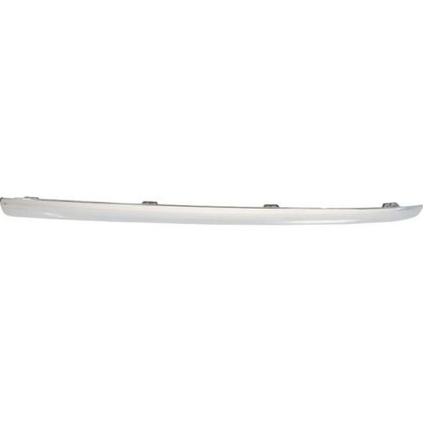Moulure de grille de face avant supérieure chromée gauche Mercedes GLA X156 phase 1 2013-2017