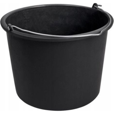 cubo Bradas ktw12 12 litros polietileno resistente UV (1/3)