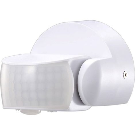 LEDmaxx IB121 Soffitto, parete Rilevatore di movimento 360 ° Bianco IP65 (1/3)