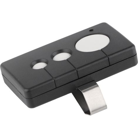 Télécommande émetteur 3 boutons 390 MHz ouvre-portail pour porte de garage Sears Craftsman (1/5)