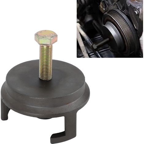 Extracteur de poulie de vilebrequin GM Harmonic Balancer Extracteur 25264 (Outil de remplacement pour extracteur de poulie) (1/5)
