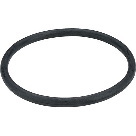 Joint d'étanchéité 2289XL en caoutchouc noir DN65 - 76,1 x 5 mm