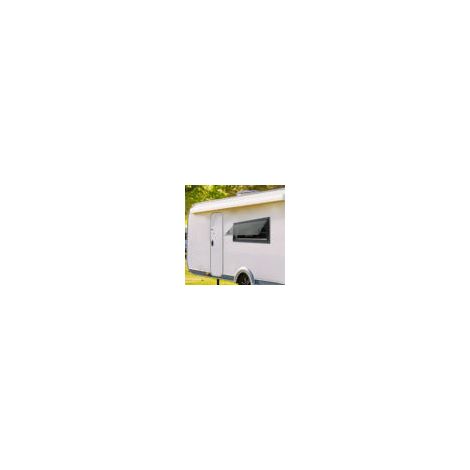 Fenêtre de caravane, fenêtre de camping-car avec store intégré et moustiquaire, camping, remorque, camping-car (700 x 300 mm) (1/5)