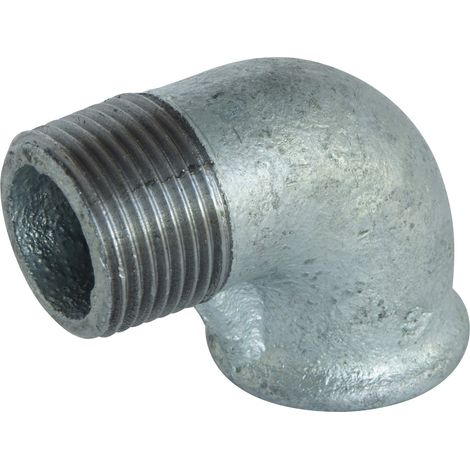 Somatherm // 95092-15 - Gomito 90° per MF 15/21 n°92, colore: Grigio (1/3)