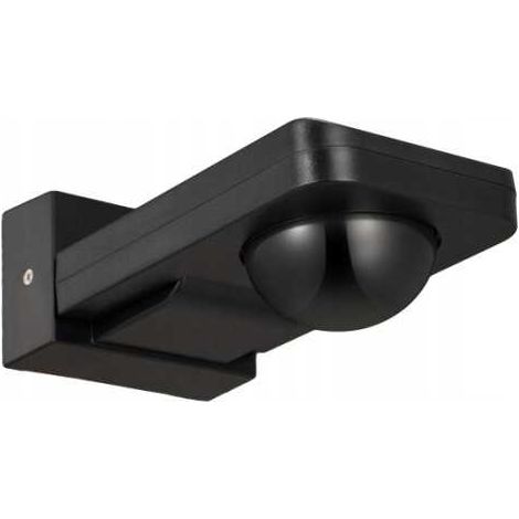 Détecteur de mouvement PIR CP-14CC noir max 1000W (1/5)