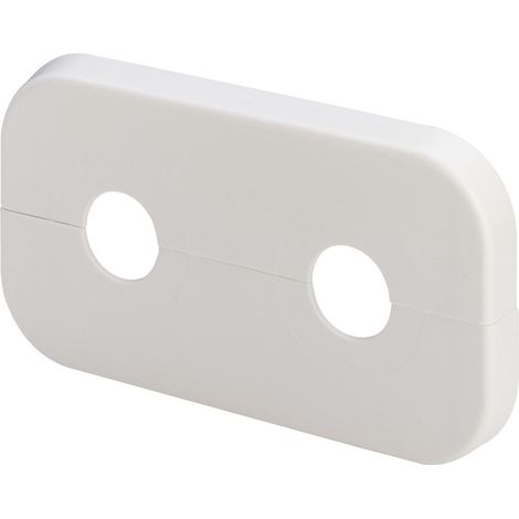 Viega Sanfix Fosta Roseta doble, L 110, B 60, H 10 Modelo 1079.3, 351748