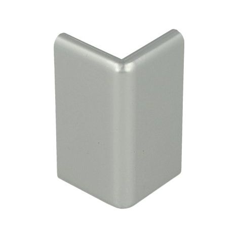 Tappo Terminale Per Chiusura Del Profilato Alluminio Wall DIY BA4420 (1/3)