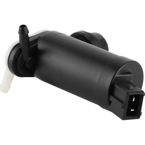 Pompe de Lave-Glace de Voiture Dioche, Pompe de Lave-Glace 93BB-17K624-BA 87AB17K624AC pour Ford Cougar/Ecosport/Escort (1/4)
