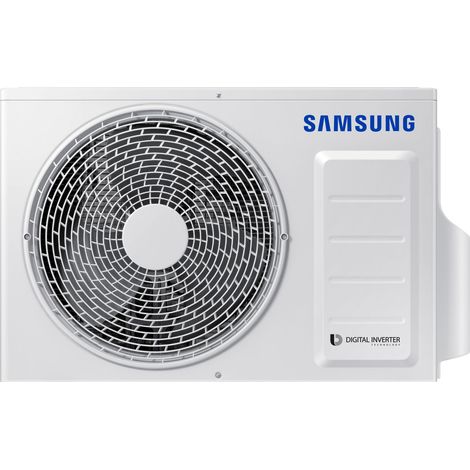 Climatiseur Samsung AR12TXFCAWKXEU blanc 3.5 kW silencieux (1/3)