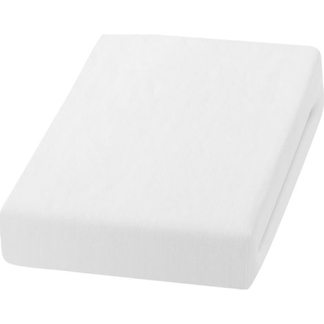 Sábana de terciopelo blanco (1/2)
