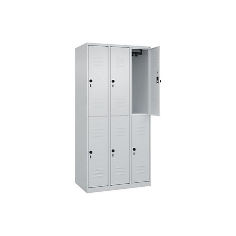 C+P 800183 C+P Armadietto a due piani Classic PLUS 3 (1/2)