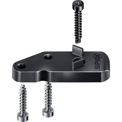 Kit di fissaggio SPAX 4009422556629 Connettore (1/5)