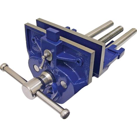 Faithfull Woodwork Vice 175mm (7in) Quick-Rel (1/5)