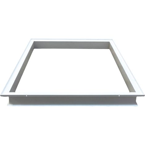 Blendschutzset für LED-Einbaupanele 59,5x59,5cm