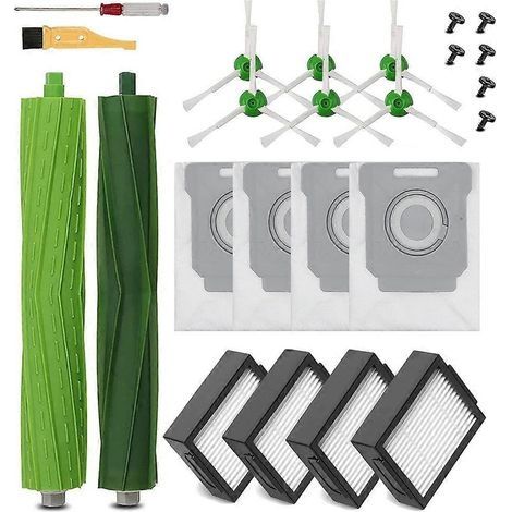 Pièces de rechange pour aspirateurs i7, i7+, i3, i3+, i4, i4+, i6, i6+, i8, i8+, j7, j7+/Plus, E5, E6 et E7 (1/5)