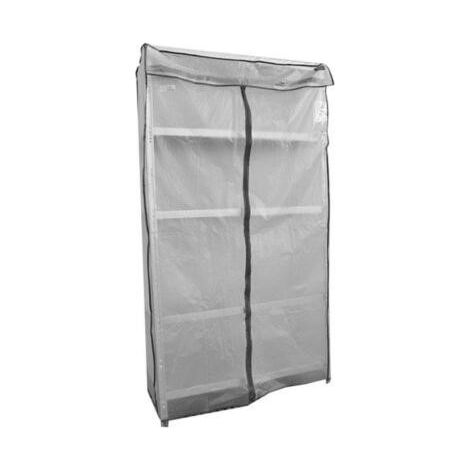 Accesorio protección inaba nylon transparente 100x40x188 cm