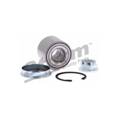 Kit de roulements de roue compatible Renault, Nissan, Dacia