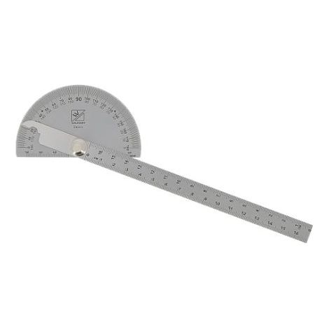 goniometro Wilmart 178900 acciaio inox 170 mm