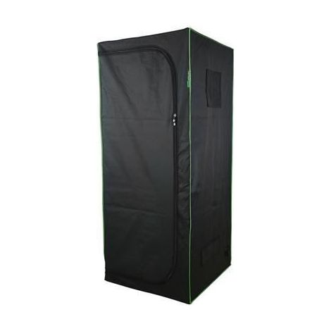 Growbox - LEUCHTTURM - MAX - 0,76 m x 0,76 m x 1,8 m (1/3)