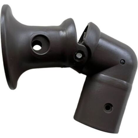 Accessoires pour parasol de terrasse, outil de remplacement pour parasol de terrasse, dispositif de fixation portable pour parasol de terrasse, support pour parasol de plage, de terrasse ou à bascule (1/4)
