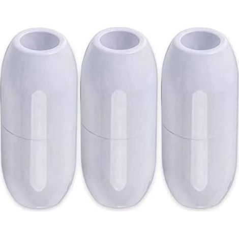 Blue Stars D10 D-10 Lot de 3 tuyaux d'alimentation pour nettoyeur de piscine Zodiac Polaris 180, 280, excellente compatibilité avec les accessoires de nettoyage (1/4)
