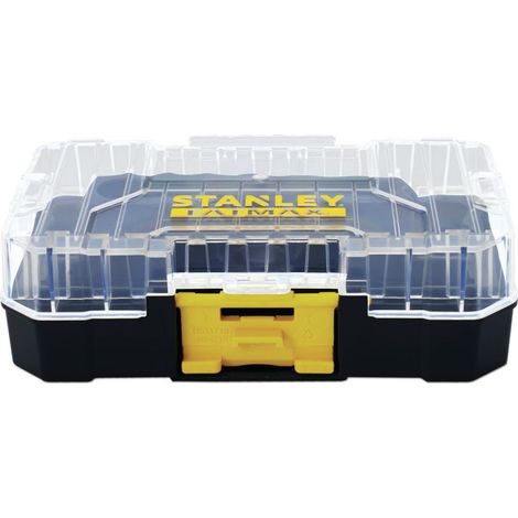 Stanley FMMT19101-0 1/4 FM PRO-STACK Stecknuss Set 37tlg