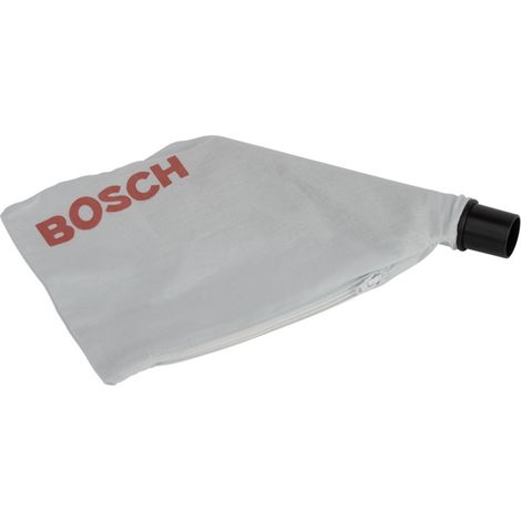 Staubbeutel bosch GFF 22 A hell langlebiger Stoff (1/5)