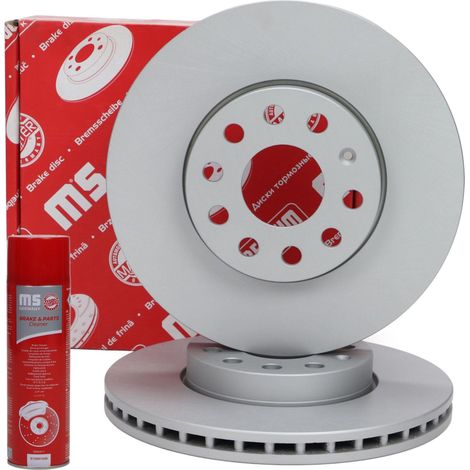 Disques de frein avant 24012501451PR-PCS-MS 2 pièces (1/4)