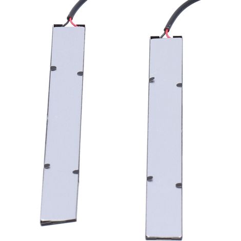 Geeignet für Kfz-LED-Nebelscheinwerfer, 2er-Pack, wasserdicht, 12V COB-Tagfahrlicht mit hoher Helligkeit
